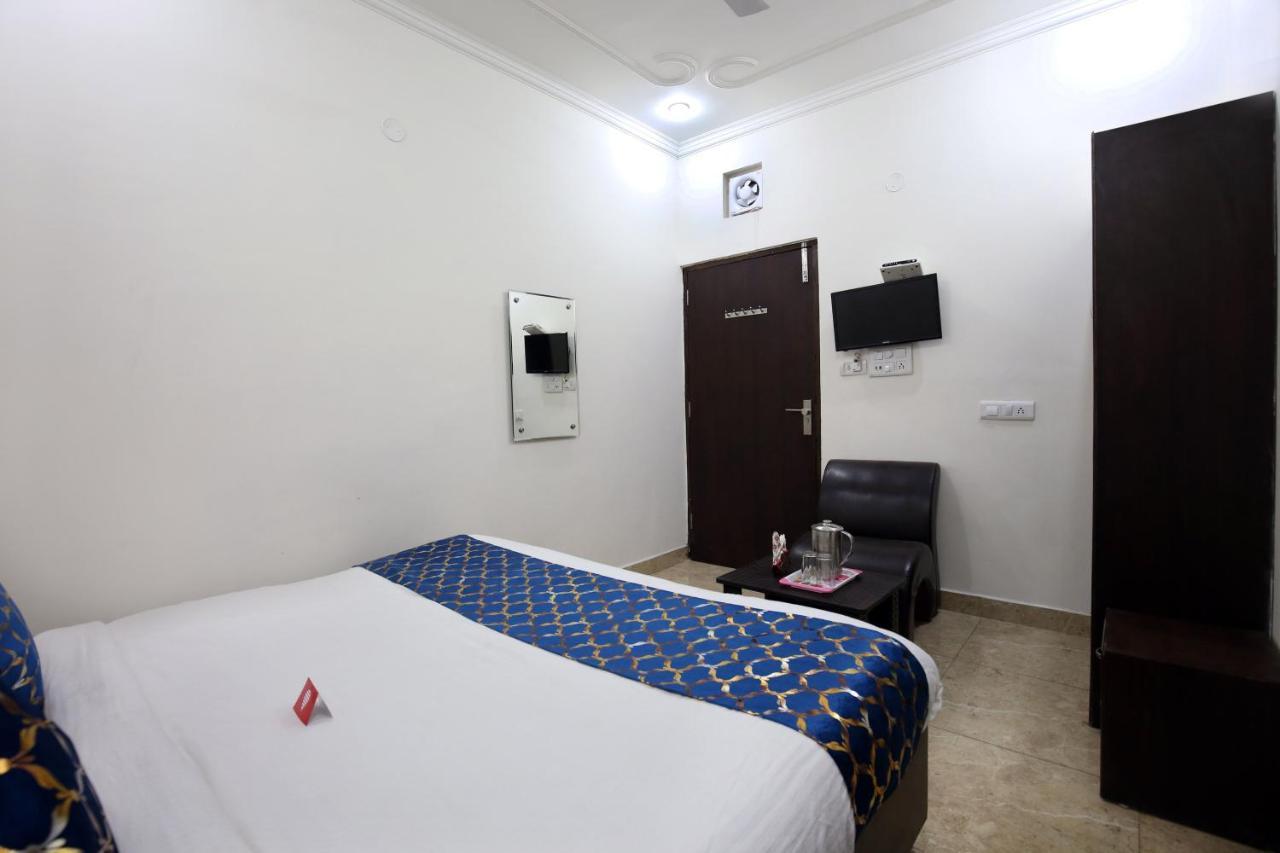 אמריצר Hotel O Rich Inn מראה חיצוני תמונה