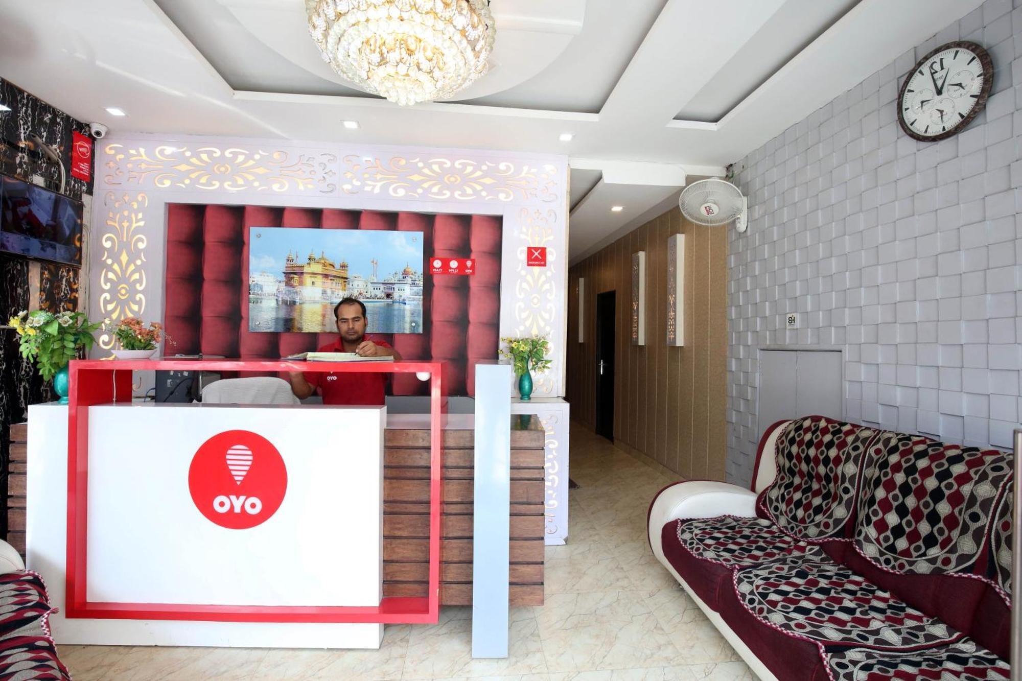 אמריצר Hotel O Rich Inn מראה חיצוני תמונה