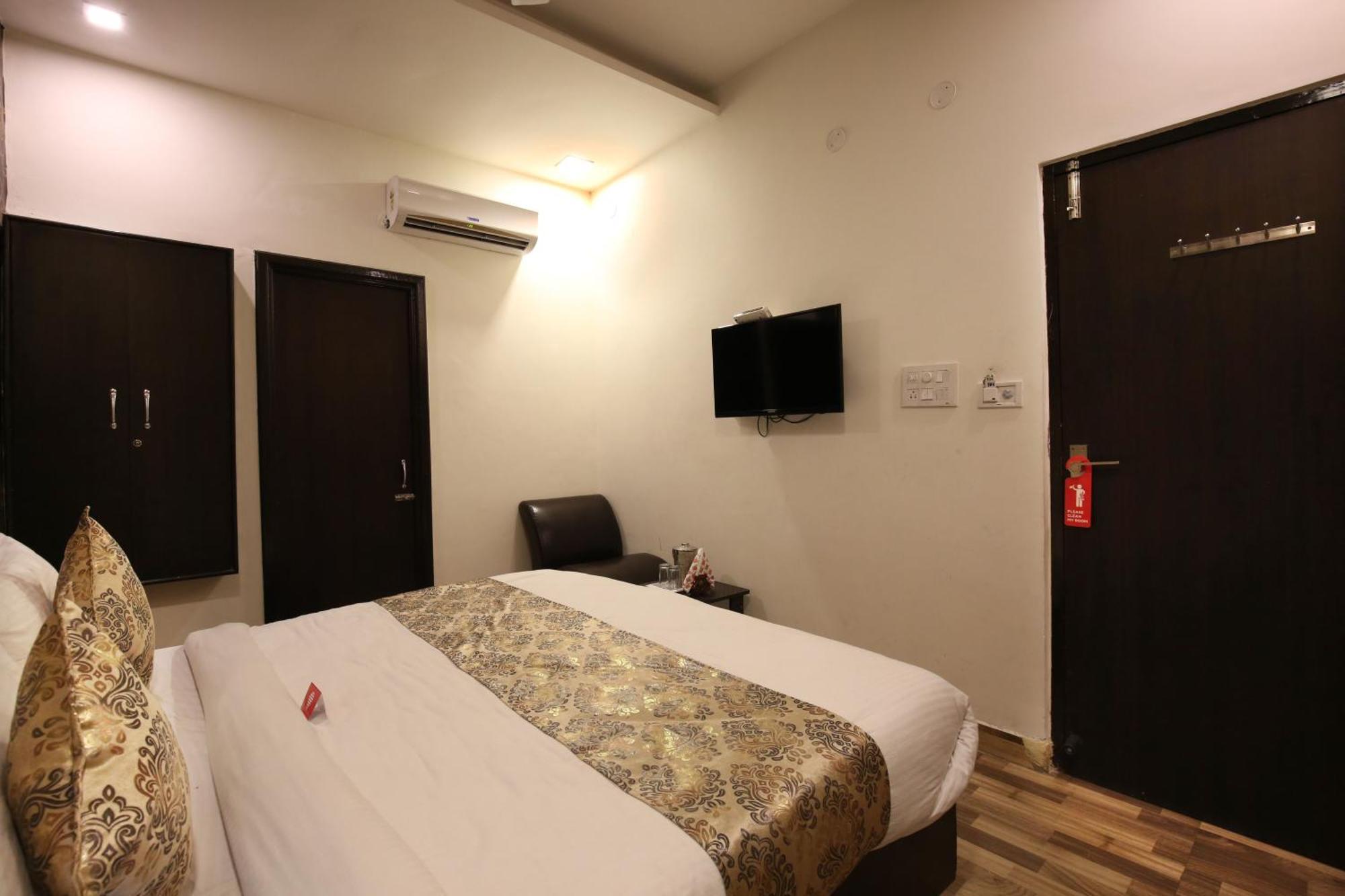 אמריצר Hotel O Rich Inn מראה חיצוני תמונה