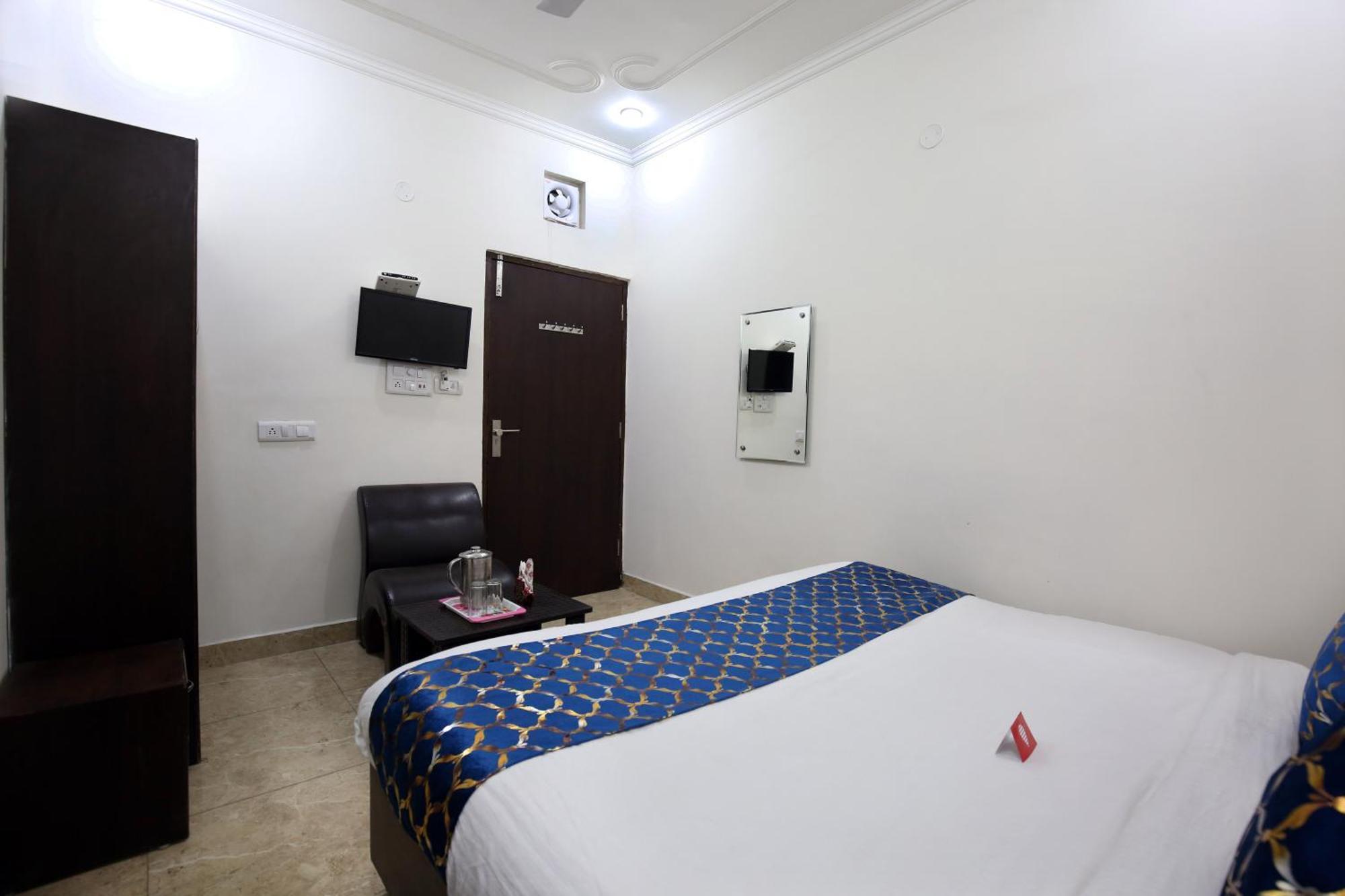 אמריצר Hotel O Rich Inn מראה חיצוני תמונה