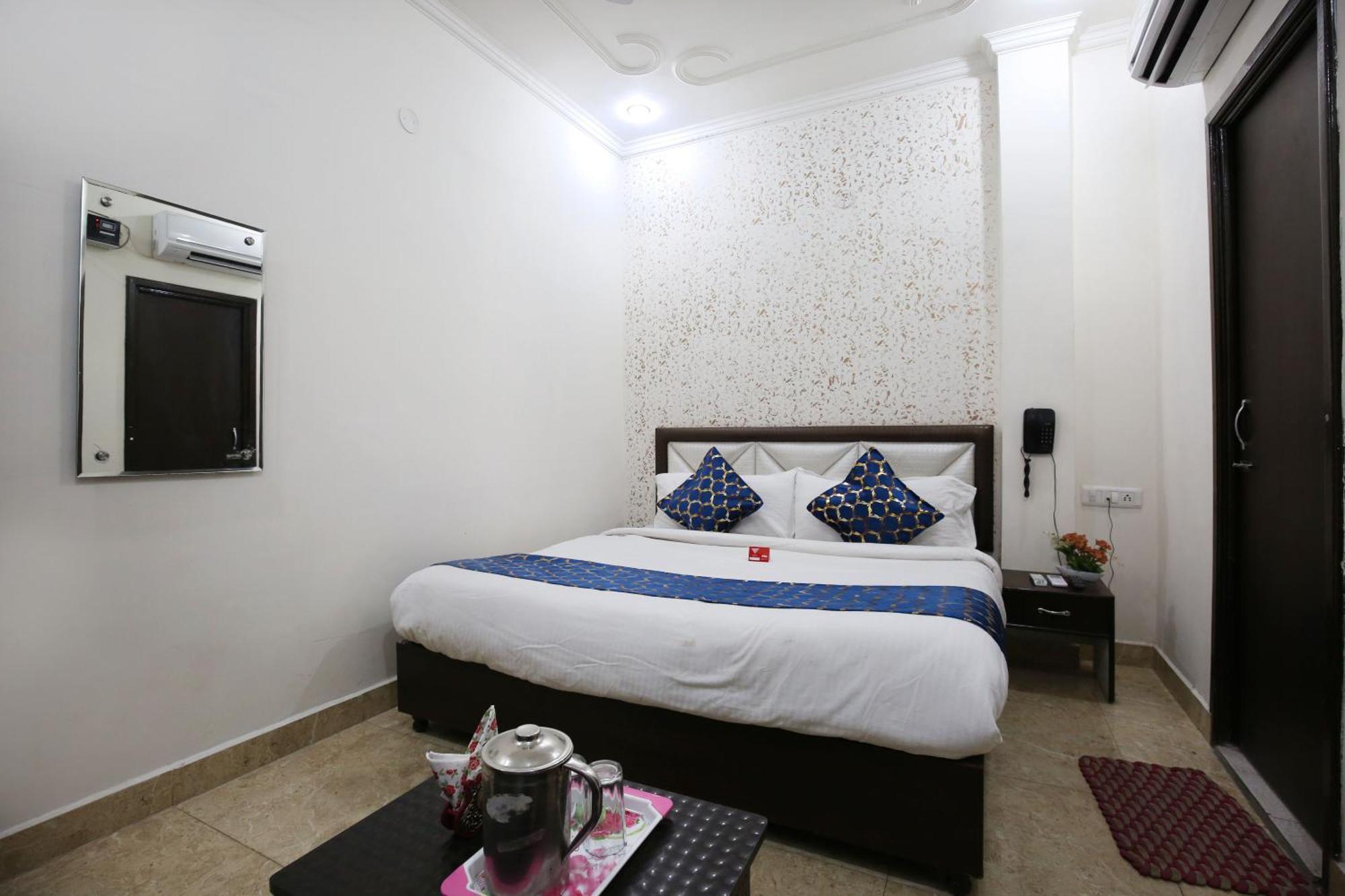 אמריצר Hotel O Rich Inn מראה חיצוני תמונה