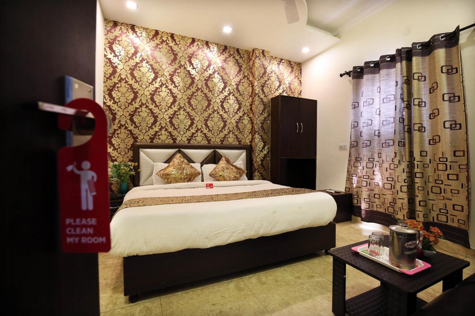 אמריצר Hotel O Rich Inn מראה חיצוני תמונה